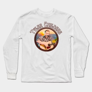 Tyler guitar Long Sleeve T-Shirt